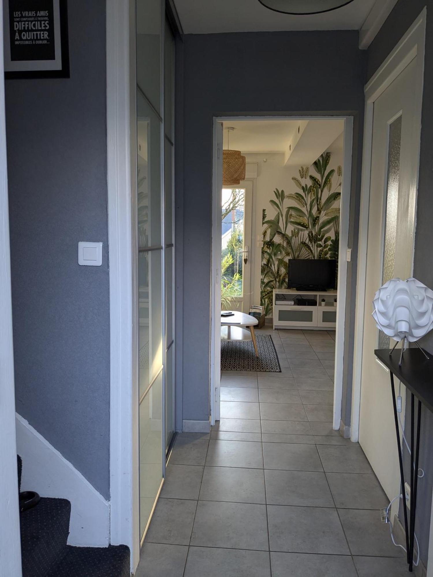 Maison De Vacances Cosy Avranches Luaran gambar